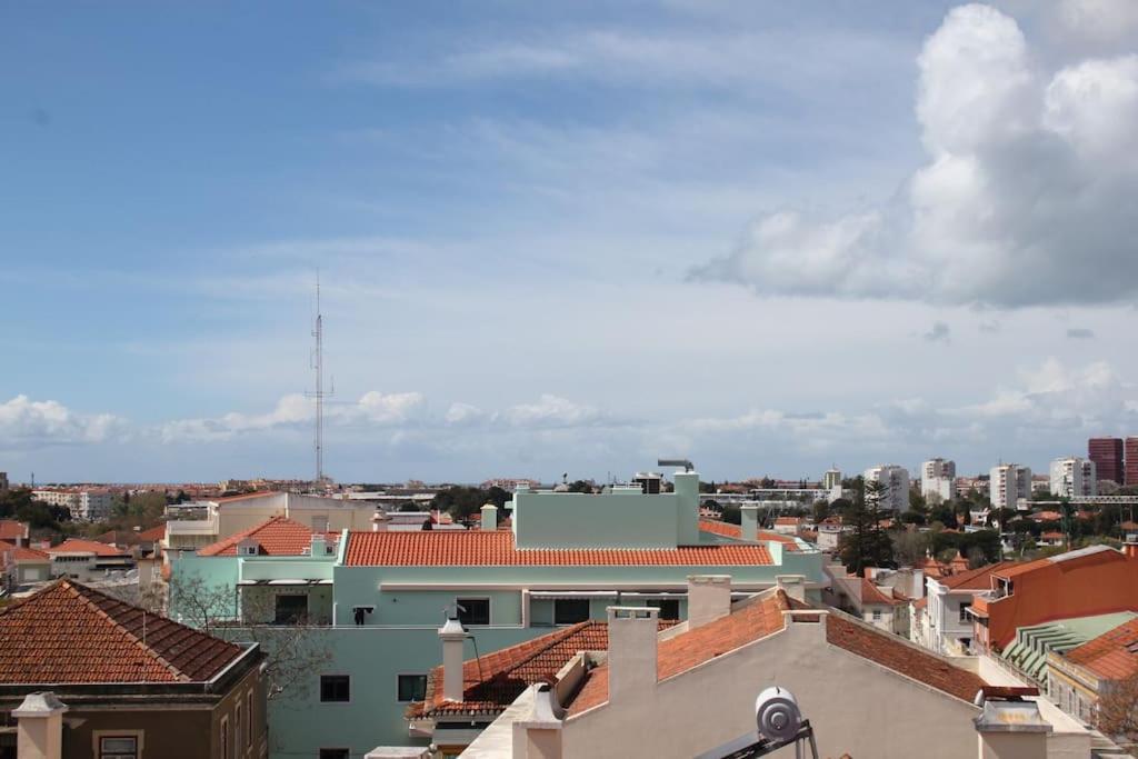 Oeiras Historic Bedrooms Kültér fotó