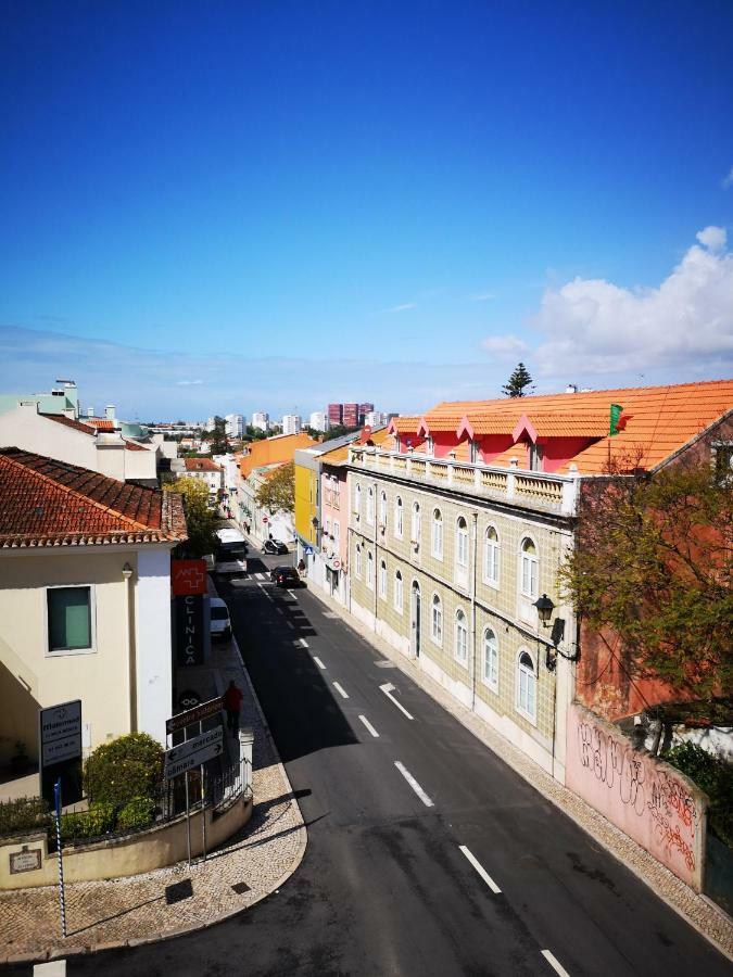 Oeiras Historic Bedrooms Kültér fotó