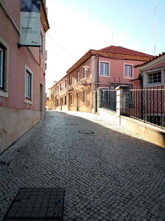 Oeiras Historic Bedrooms Kültér fotó