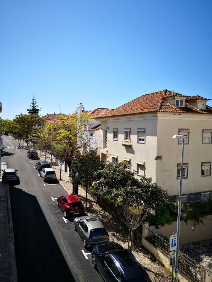 Oeiras Historic Bedrooms Kültér fotó